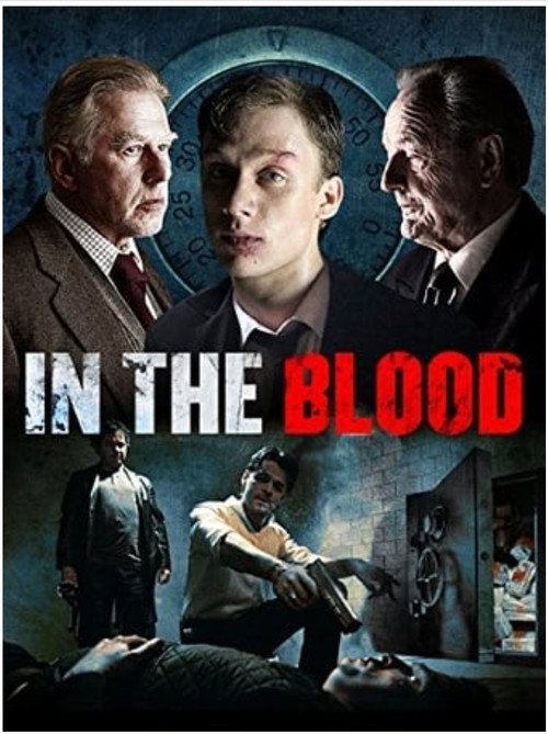 Peterman постер