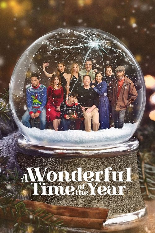 A Wonderful Time of the Year постер
