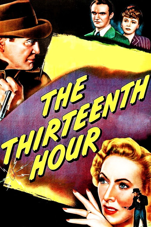 The Thirteenth Hour постер