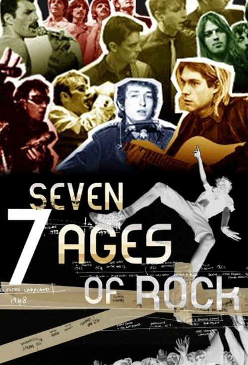 Seven Ages of Rock постер