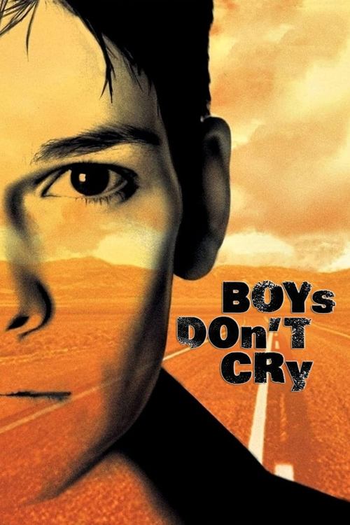 Boys Don't Cry постер