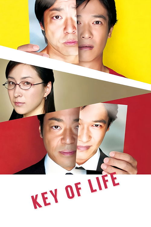 Key of Life постер