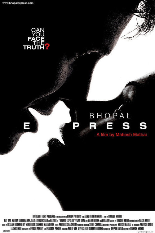 Bhopal Express постер