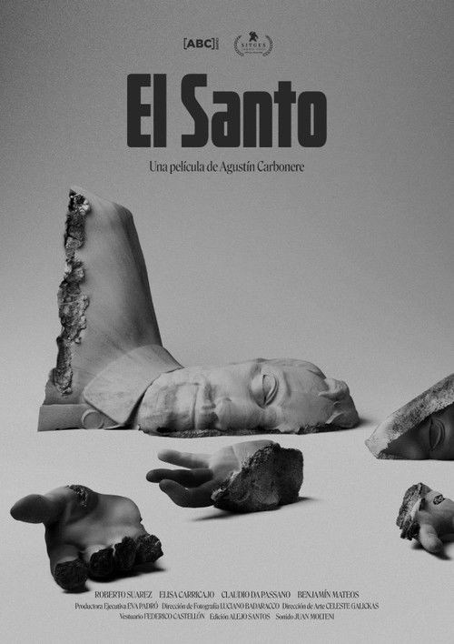 El Santo постер
