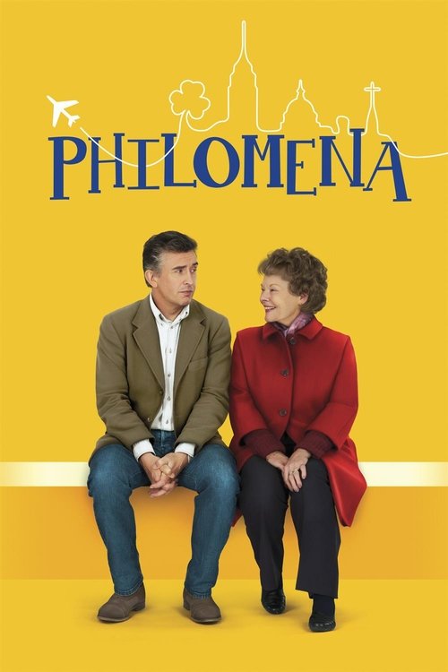 Philomena постер
