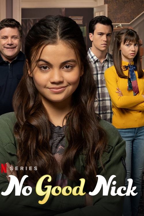 No Good Nick постер