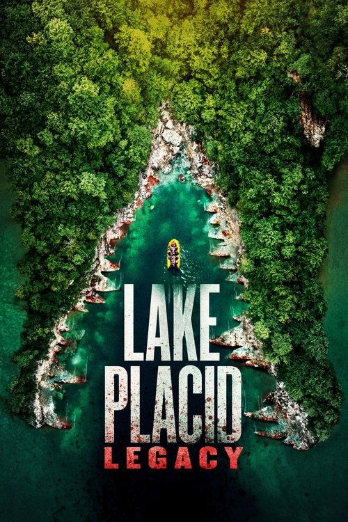 Lake Placid: Legacy постер