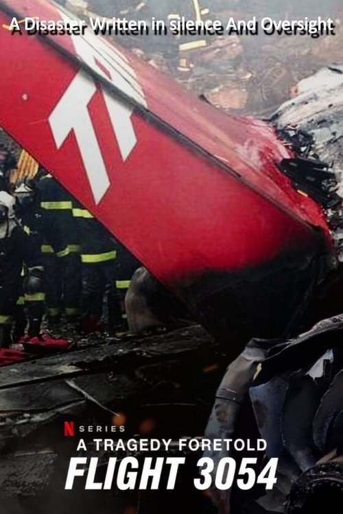 Congonhas: Tragédia Anunciada постер