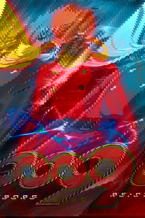 009: Возвращение Киборга постер