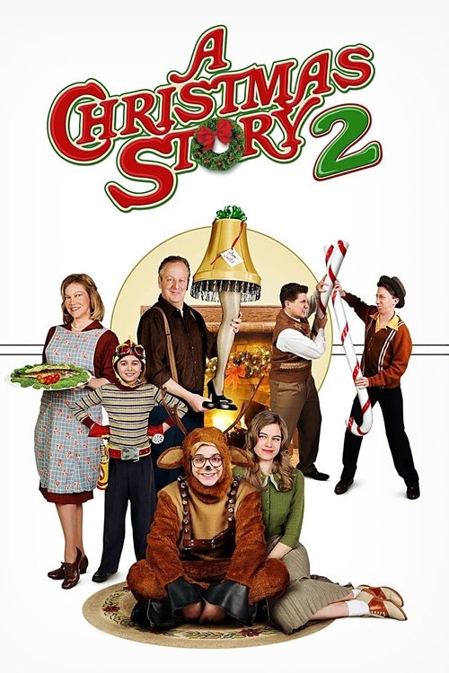 A Christmas Story 2 постер