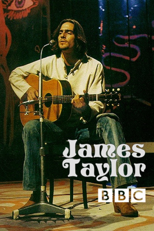 James Taylor in Concert - BBC Studios постер
