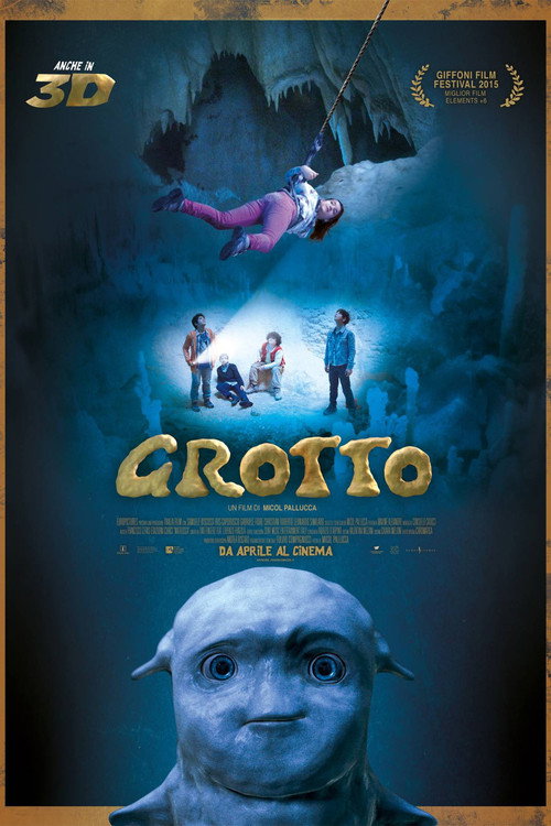 Grotto постер