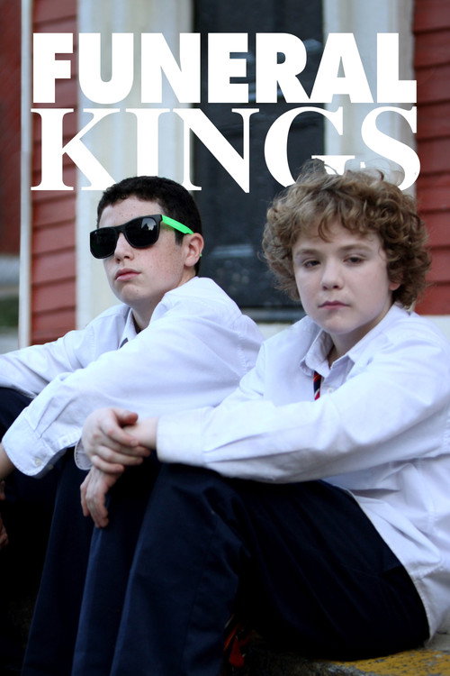 Funeral Kings постер