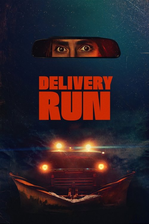 Delivery Run постер
