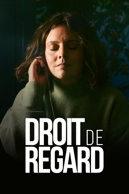 Droit de regard постер