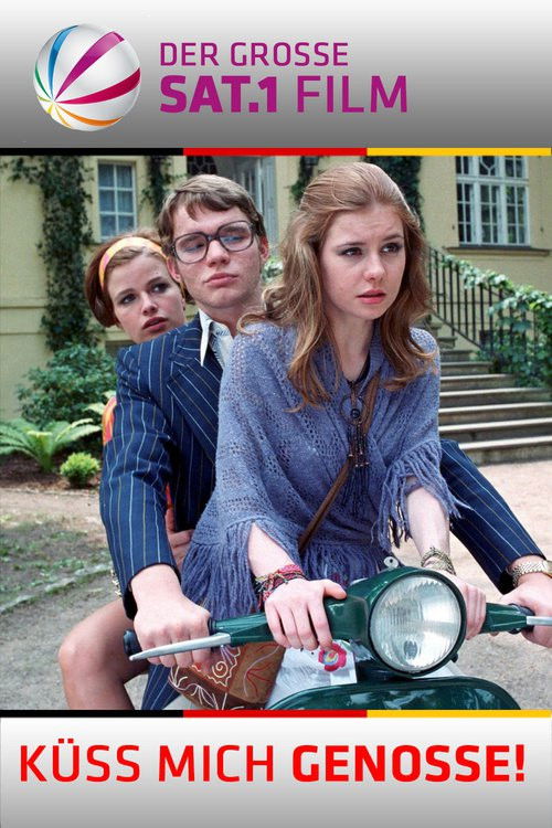 Küss mich, Genosse! постер