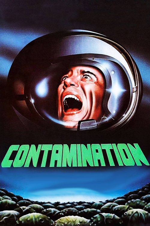 Contamination постер