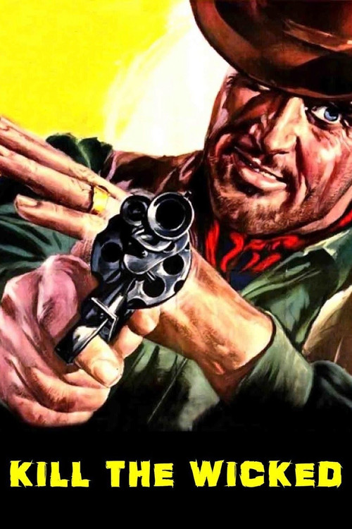 Kill the Wicked! постер