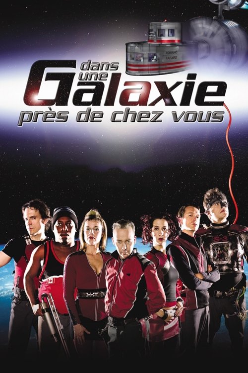 Dans une galaxie près de chez vous, le film постер