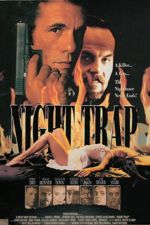 Night Trap постер
