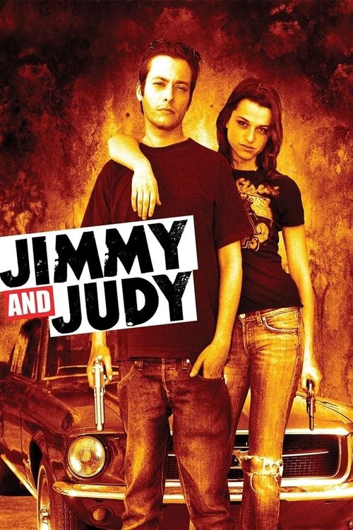 Jimmy and Judy постер