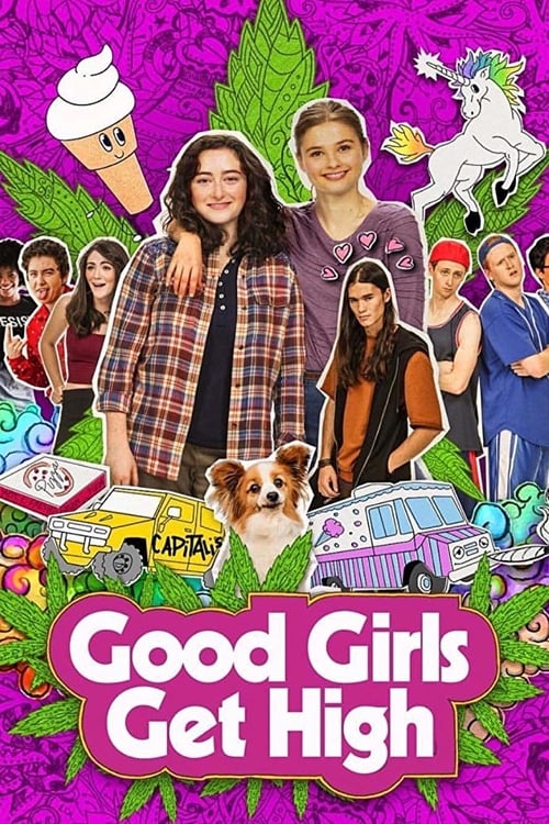 Good Girls Get High постер