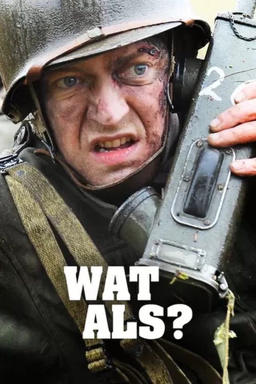 Wat als? постер