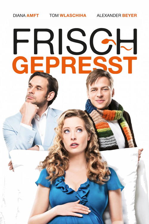 Frisch gepresst постер