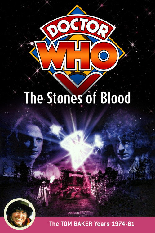 Doctor Who: The Stones of Blood постер