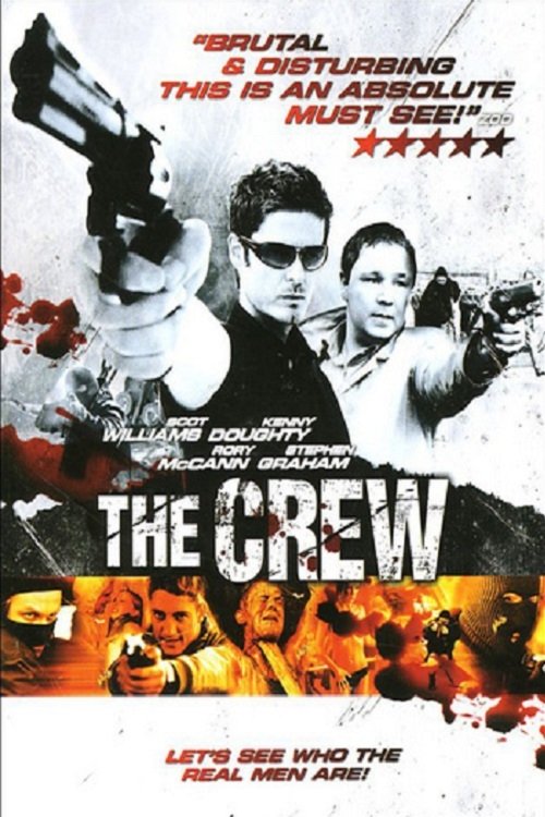 The Crew постер