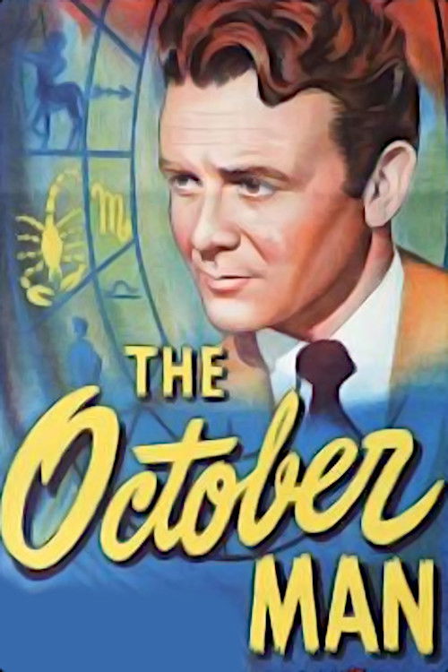 The October Man постер