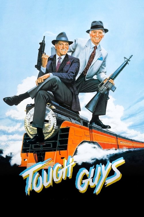 Tough Guys постер