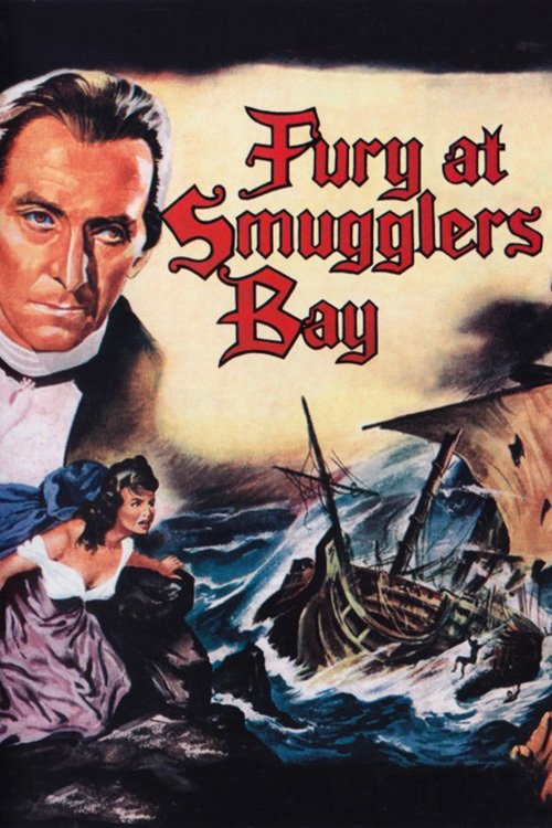 Fury at Smugglers' Bay постер