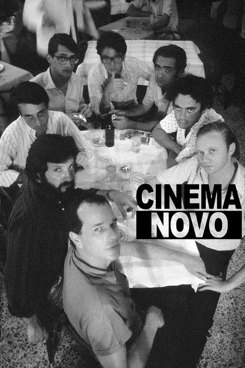 Improvisiert und zielbewusst: Cinema Novo постер