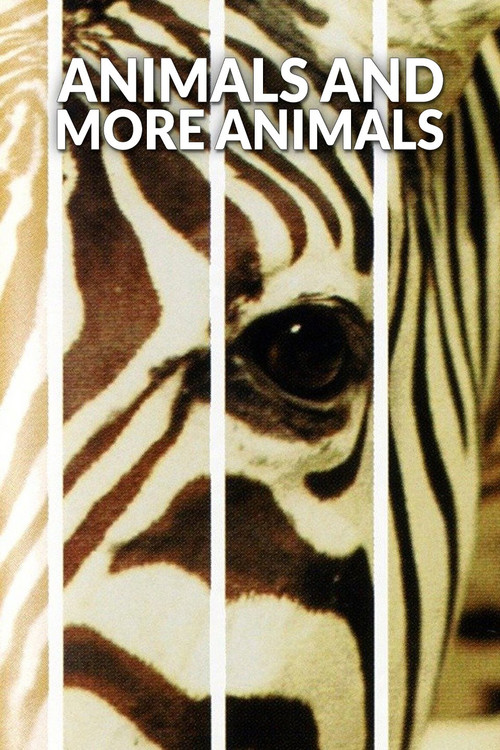 Animals and More Animals постер