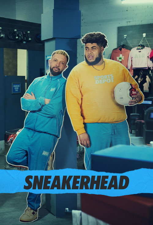 Sneakerhead постер