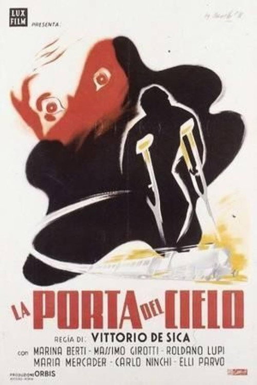 La porta del cielo постер