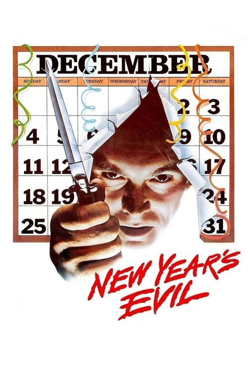 New Year's Evil постер