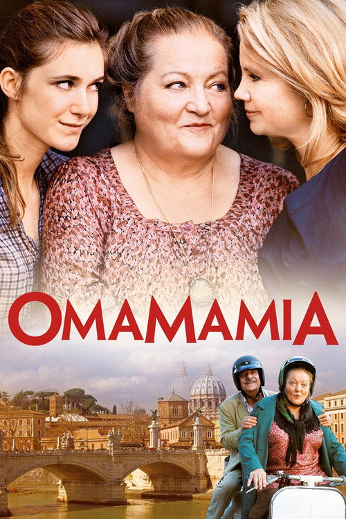 Omamamia постер