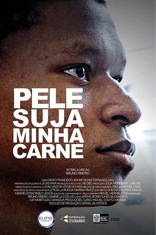 Dirty Skin постер