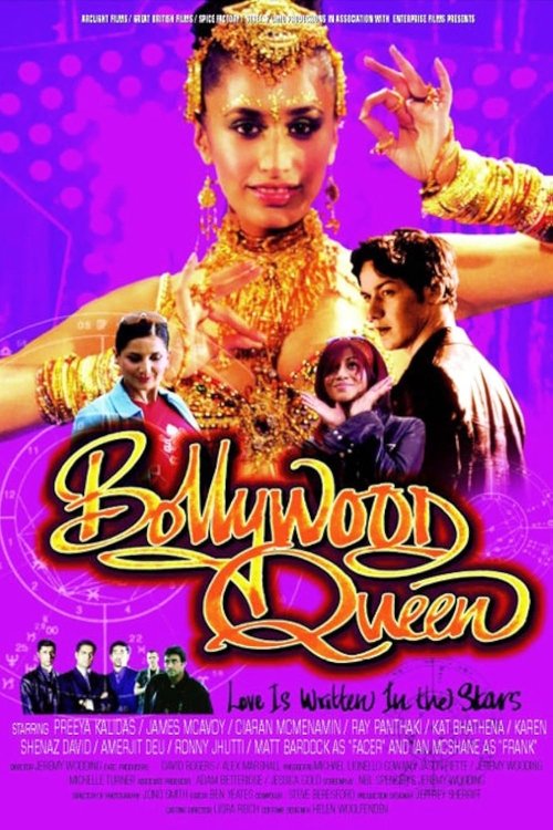 Bollywood Queen постер