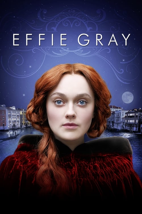 Effie Gray постер