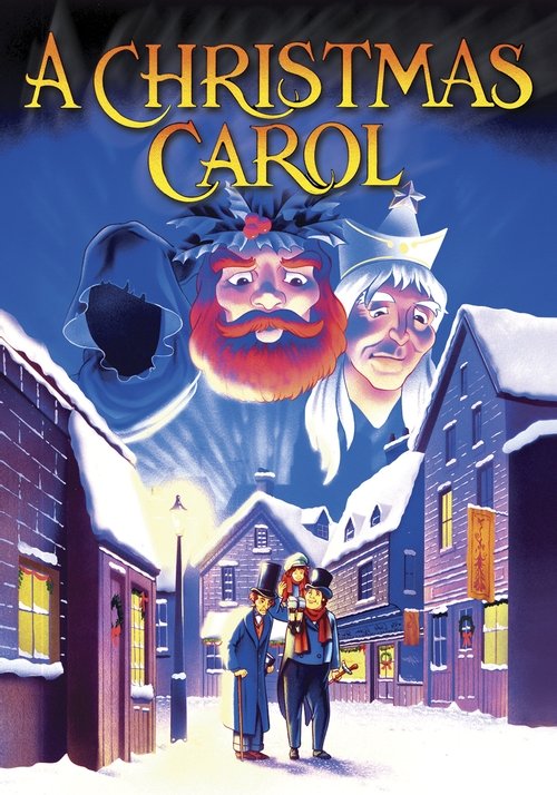 A Christmas Carol постер