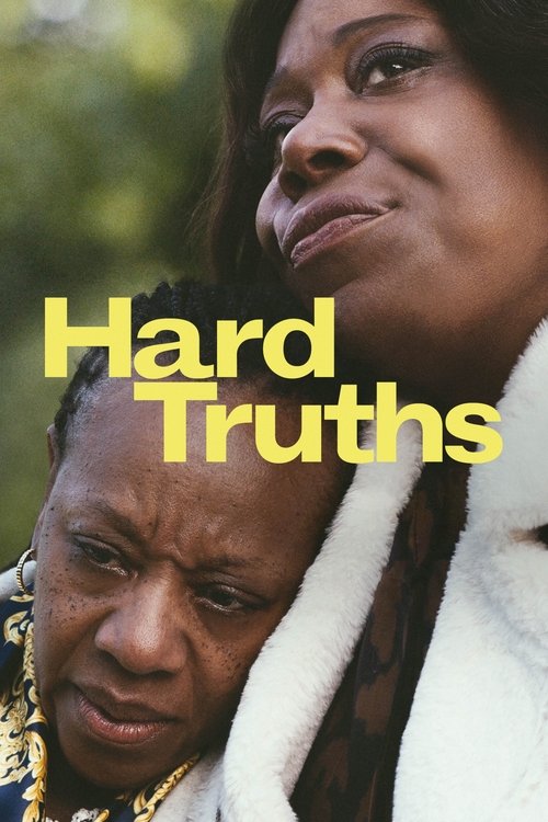 Hard Truths постер