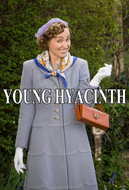 Young Hyacinth постер