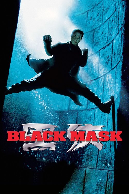 Black Mask постер