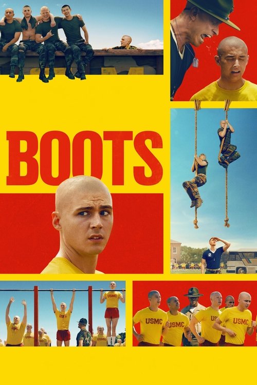 Boots постер