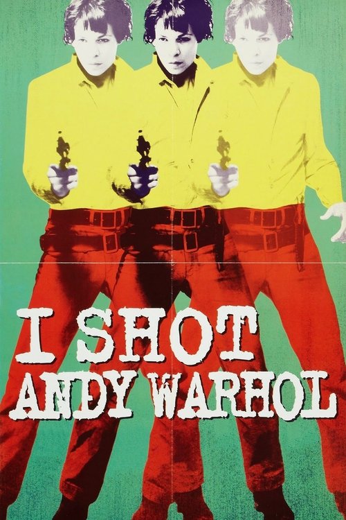 I Shot Andy Warhol постер