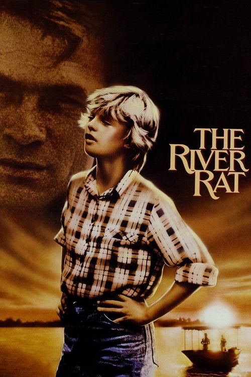 The River Rat постер
