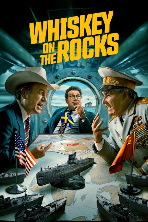 Whiskey on the Rocks постер